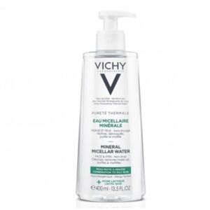 Vichy Purete Thermale Acqua Micellare Pelle Grassa 400 ml