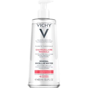 Vichy Purete Thermale Acqua Micellare Pelli Sensibili 400 ml