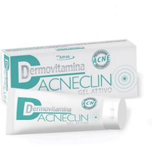 Dermovitamina Linea Pelle Mista Acneclin Idrogel 40 ml