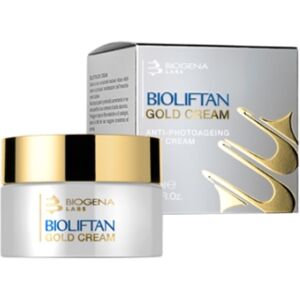 Biogena Linea Anti età Bioliftan Gold Cream 50 ml