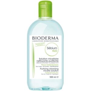 Bioderma Linea Sébium H2O Soluzione Micellare Struccante 500 ml