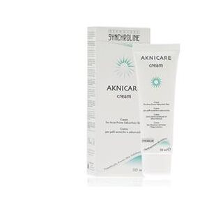 Synchroline Linea Dermatologica Aknicare Crema Flacone da 50 ml.