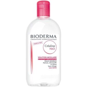 Bioderma Linea Sensibio H2O Detergente Micellare Lenitivo Pelli Sensibili 100 ml