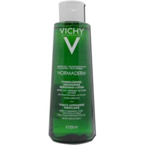 Vichy Normaderm Vichy Linea Normaderm Tonico Astringente Purificante Lozione Opacizzante 200ml