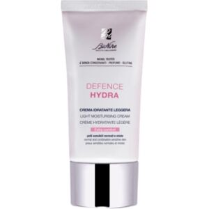 BioNike Linea Defence Hydra Crema Idratante Leggera Pelli Normali Miste 50 ml