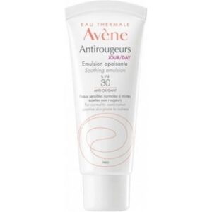 Avene Linea Antirouges Emulsione Lenitiva Giorno SPF30 40 ml