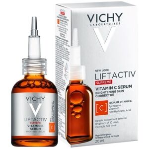 Vichy Liftactiv Supreme Vitaminic C Siero Illuminante Antiossidante 20 ml