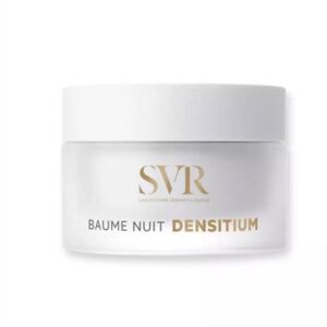 Laboratoires SVR SVR Densitium Baume Nuit Crema Viso Rassodante Pelli Secche 50 ml