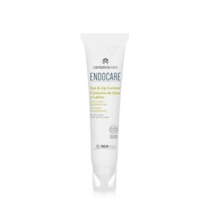 Difa Cooper Linea Dermatologica Endocare Contorno Occhi e Labbra 15 ml