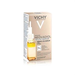 Vichy Linea Pelle Matura Neovadiol Peri & Post Menopausa Meno 5 Bi-Serum 15 ml