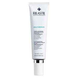 Rilastil Linea Multirepair Pelli Molto Secche Crema Nutri-Riparatrice 40 ml