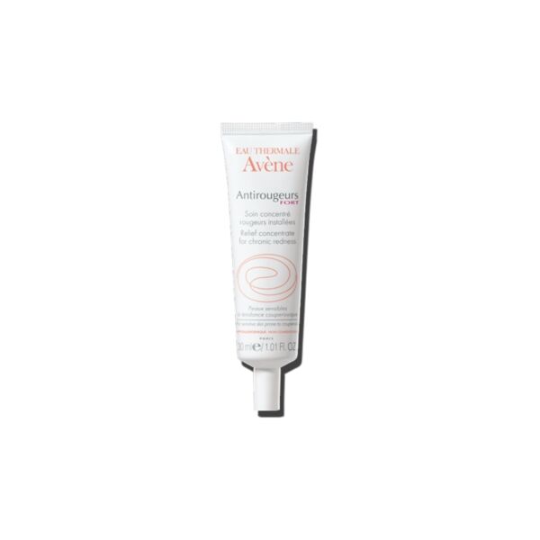 avene linea antirougeurs forte trattamento urto pelli sensibili 30 ml