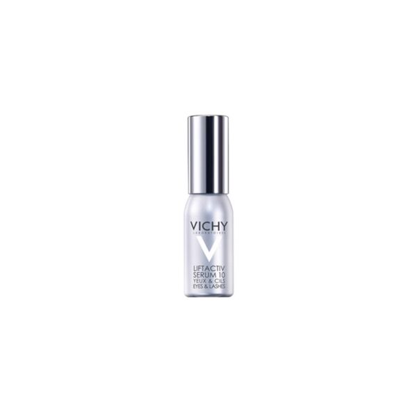 vichy liftactiv ds anti-rughe serum 10 siero occhi e ciglia 15 ml