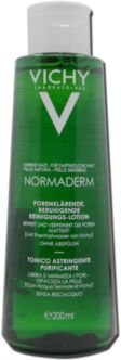 vichy normaderm vichy linea normaderm tonico astringente purificante lozione opacizzante 200ml