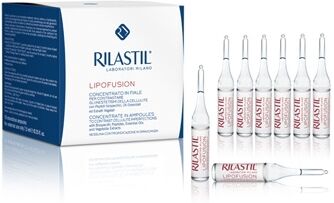 Rilastil Linea Inestetismi Cellulite Lipofusion Siero Anti-cellulite 10 Fiale