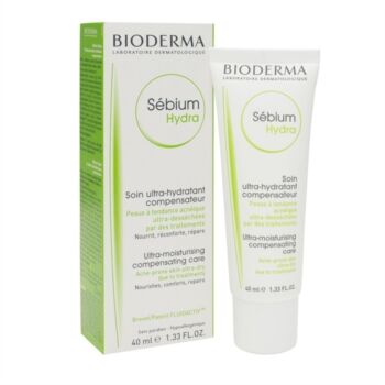 Bioderma Linea Sebium Hydra Crema Ultra Idratante Tubo da 40 ml