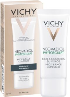 Vichy Linea Neovadiol Phytosculpt crema tonificante Collo 50 ml