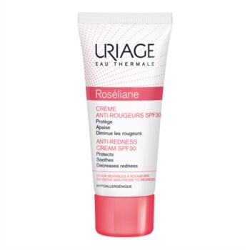 Uriage Linea Lenitiva Roseliane Crema Antiarrossamento Tubetto 40 ml