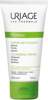 Uriage Linea Dermatologica Hyseac Crema Detergente Tubetto 150 ml