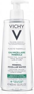 Vichy Purete Thermale Acqua Micellare Pelle Grassa 400 ml