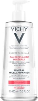 Vichy Purete Thermale Acqua Micellare Pelli Sensibili 400 ml