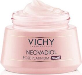 Vichy Linea Neovadiol Rose Platinium Notte pelle matura 50 ml