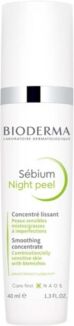 Bioderma Linea Sebium Night Peel Flacone 40 ml