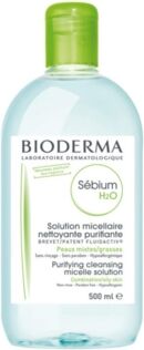 Bioderma Linea Sébium H2O Soluzione Micellare Struccante 500 ml