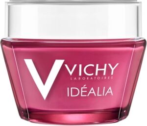 Vichy Linea Idealia Illuminante Crema Energizzante Levigante Pelli Secche 50 ml