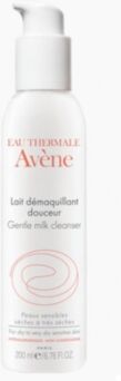 Avene Linea Trattamenti Essenziali Viso Latte Detergente Delicato 200 ml