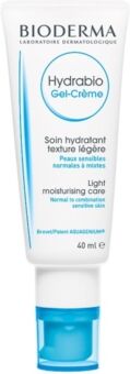 Bioderma Linea Hydrabio Gel Creme Trattamento Idratante Pelli Sensibili 40 ml