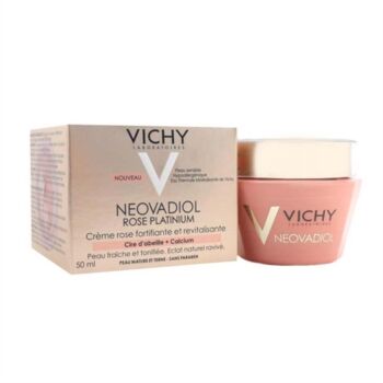 Vichy Linea Neovadiol Rose platinium crema rosa fortificante pelle matura 50 ml