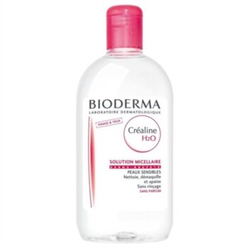 Bioderma Linea Sensibio H2O Detergente Micellare Lenitivo Pelli Sensibili 100 ml