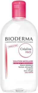 Bioderma Linea Sensibio H2O Detergente Micellare Lenitivo Pelli Sensibili 500 ml