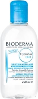 Bioderma Linea Hydrabio H2O Detergente Micellare Idratante Pelli Sensibili 250ml