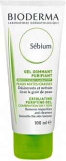 Bioderma Linea Sebium Exfoliating Trattamento Scrub Pelli Miste e Grasse 100 ml