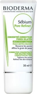 Bioderma Linea Sebium Pore Refiner Trattamento Correttivo Pelli Grasse 30 ml