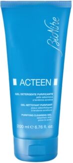 BioNike Linea Acteen Gel Detergente Purificante Trattamento Pelli Impure 150 ml