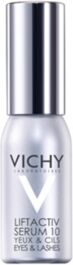 Vichy Liftactiv DS Anti-Rughe Serum 10 Siero Occhi e Ciglia 15 ml