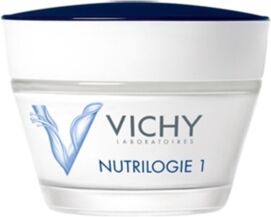 Vichy Linea Nutrilogie 1 Trattamento Nutriente per Pelli Secche e Sensibili 50ml