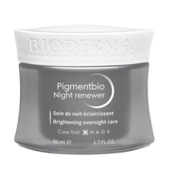 Bioderma Linea Anti Macchie Pigmentbio Night Renewer Vaso da 50 ml