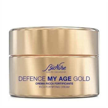 BioNike Linea Antietà Defence My Age Gold Crema Ricca Fortificante 50 ml