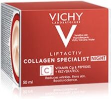 Vichy Liftactiv Collagen Specialist Notte Confezione 50 ml