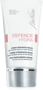 BioNike Linea Defence Hydra Crema Idratante Ricca Pelli Secche 50 ml