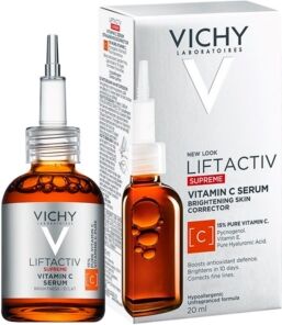 Vichy Liftactiv Supreme Vitaminic C Siero Illuminante Antiossidante 20 ml