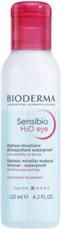 Bioderma Linea Sensibio H2O Eye Detergente Micellare Bifasico Occhi e Labbra