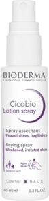 Bioderma Linea Programma Riepitelizzante Cicabio Lotion Spray 40 ml