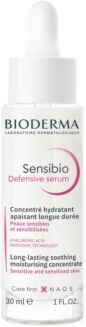 Bioderma Linea Sensibio Defensive Serum Trattamento Pelli Sensibili 30 ml