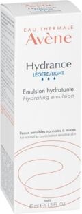 Avene Linea Hydrance Legere Crema Idratante Pelli Normali e Miste 40 ml