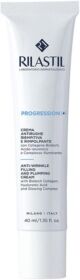 Rilastil Linea Progression Crema Viso Antirughe Riempitiva e Rimpolpante 40 ml